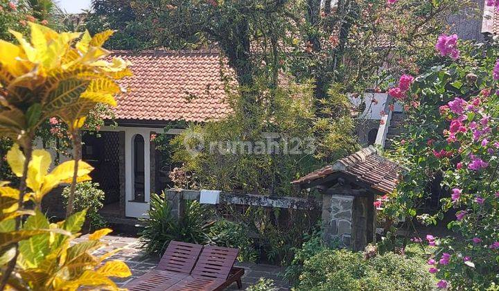  Villa di Pangandaran Jl. Bulak Laut Sangat Dekat Ke Pantai Barat Pananjung Pangandaran