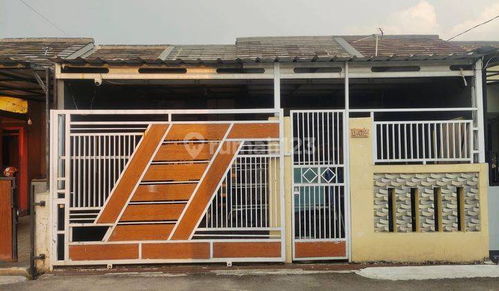 rumah murah lokasi jalan utama, perumahan sunway katapang  1