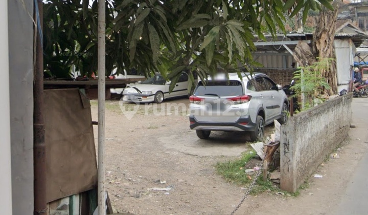 Jual Tanah Padat Di Tengah Kota Sayap Jl. Gatsu Dekat Mall Tsm