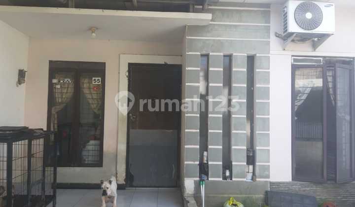 For Sale 1-Story House In Taman Kopo Indah 3 Bandung 1