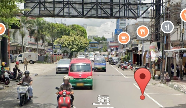 For Sale 2-Story Beautiful House Ready to Occupancy Wing of Lengkong Besar 2