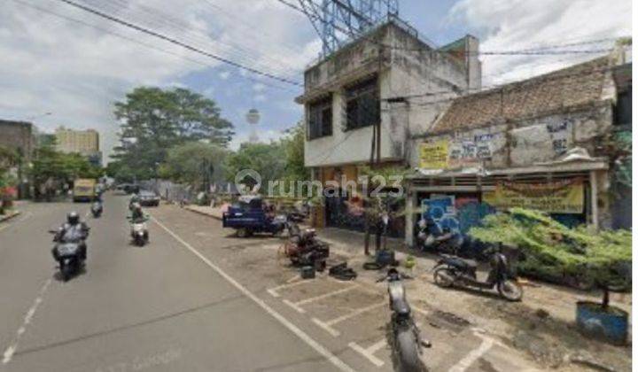 Ruko Lokasi Pusat Kota Bandung, Dalem Kaum Mainroad