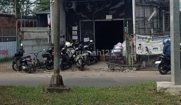 Ruko 2 lantai posisi mainroad jalan jakarta antapani Bandung 2