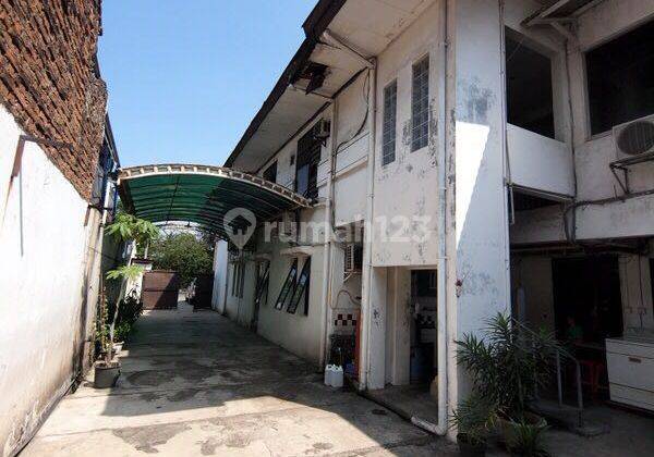 Nego Jual Gedung Usaha di Jln Garuda Mainroad, di Bandung Kota. 2