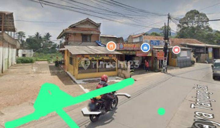  Tanah Jl Raya Tjung Sari Jalan Utama Parakan Muncang, Cicalengka 1