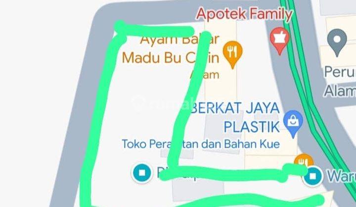  Tanah Jl Raya Tjung Sari Jalan Utama Parakan Muncang, Cicalengka 2