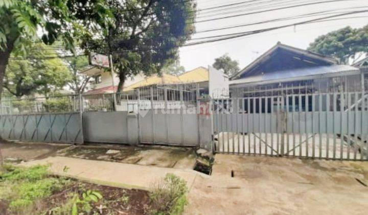 L Rumah SHM Jl Sumbawa Sebrang Sman 5 Pusat Kota Bandung 2