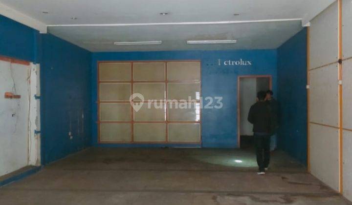 Ruko 2 Lantai Lokasi Gatot Subroto Bandung 1