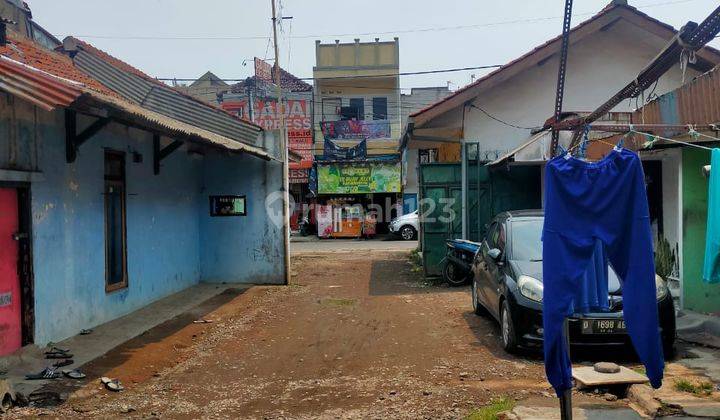 Jual Rumah Dan Bangunan Pabrik, Gudang Lokasi Kopo Sayati 2