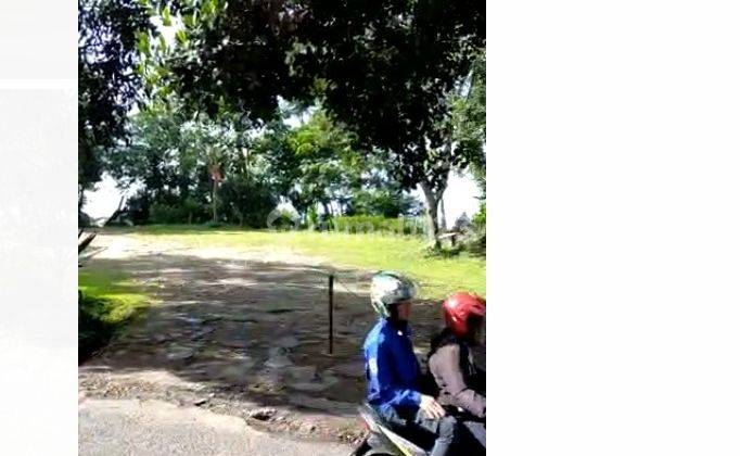 Tanah di Punclut Lembang Mainroad Dkt Gerbang Citra Green Dago 2