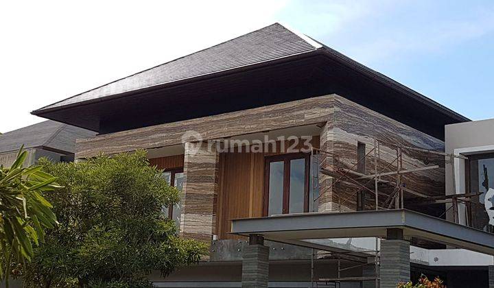 Rumah Lux Baru Komplek Setraduta Grande SHM 1