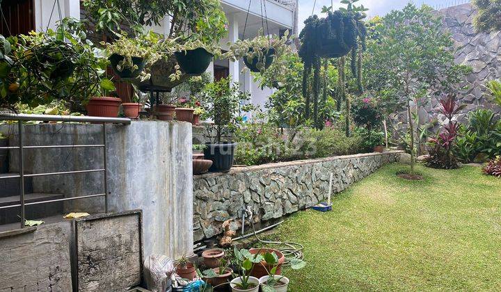 Rumah Semi Villa 2,5 Lantai Komplek Gegerkalong Permai 2