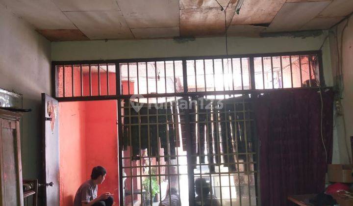 Rumah Lama Hitung Harga Tanah Saja Sayap Jl.a.yani Cicadas 1