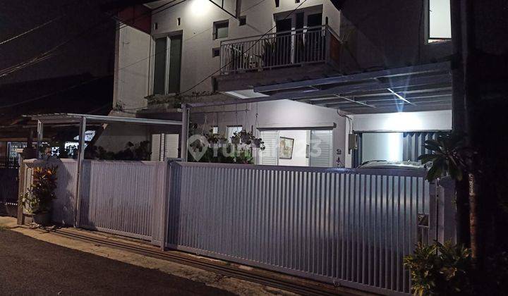 Rumah paviliun lokasi pasir salam, akses dari jalan BKR 2