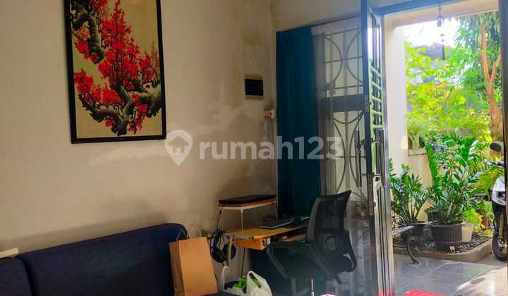 Rumah Di Komplek Senam Indah Arcamanik 