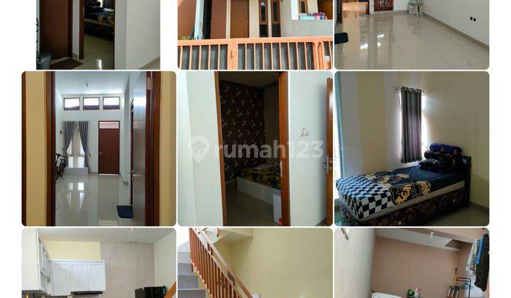 Rumah Di Komplek Puri Dago Mas Antapani Bandung 2