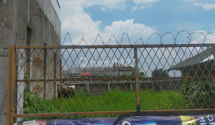 Tanah di Jl. Cingised, arcamanik 2