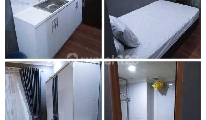 Apartment Jarrdin Cihampelas 1