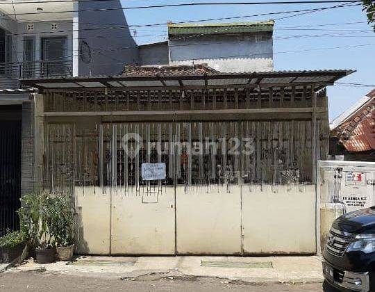 Dijual Rumah Di Jl. Ancol Timur Moh.ramdhan, Harga Nego 1