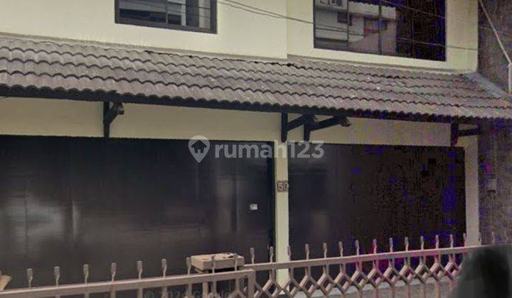 Rumah 2 Lantai Di Sayap Jl. Gardu Jati 2