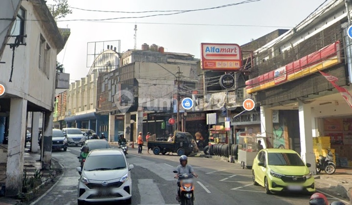 Rent House/Commercial Space in the Wing of Jl. Braga near Grand Dafam Hotel/formerly Aston Rent House/Commercial Space in the Wing of Jl. Braga near Grand Dafam Hotel/formerly Aston