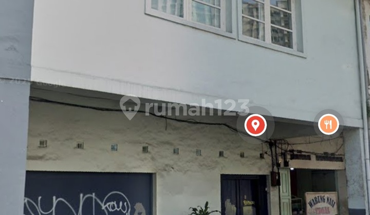 Rent House/Commercial Space in the Wing of Jl. Braga near Grand Dafam Hotel/formerly Aston Rent House/Commercial Space in the Wing of Jl. Braga near Grand Dafam Hotel/formerly Aston