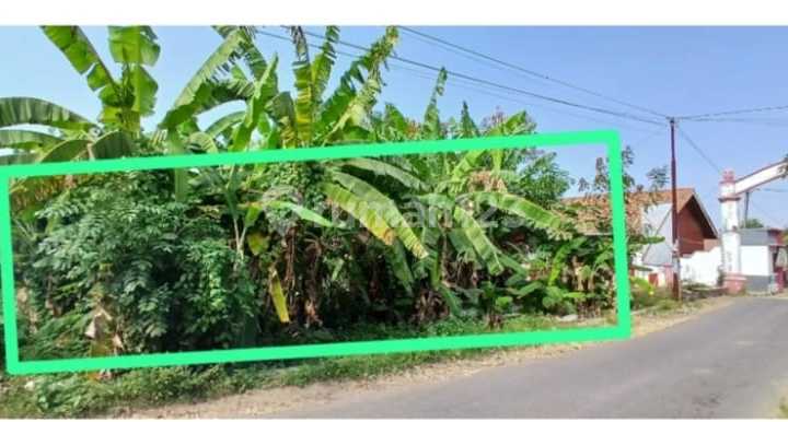 tanah Jl. Raya Randegan Wetan Dekat SDN Randegan Wetan I SHM 1