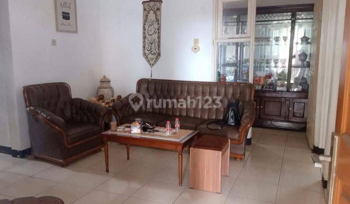  Rumah 2 Lantai Komplek Pondok Harmoni Jl. Jatihandap, Cicaheum Bandung 2