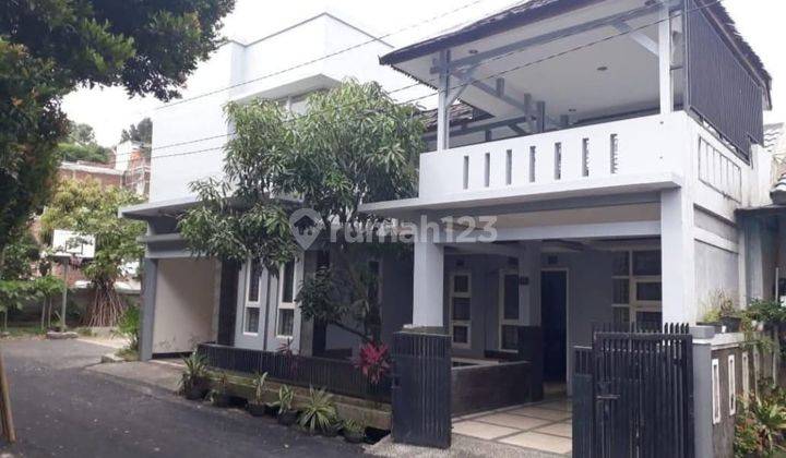  Rumah 2 Lantai Komplek Pondok Harmoni Jl. Jatihandap, Cicaheum Bandung 1