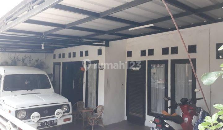 rumah hunian 2 lantai daerah antapani Belakang Bolpis bu Wita 1