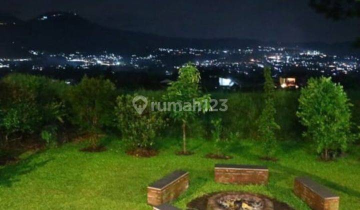 Villa Lembang Arah Maribaya Dekat Taman Begonia Luas Tanah 711m2 2