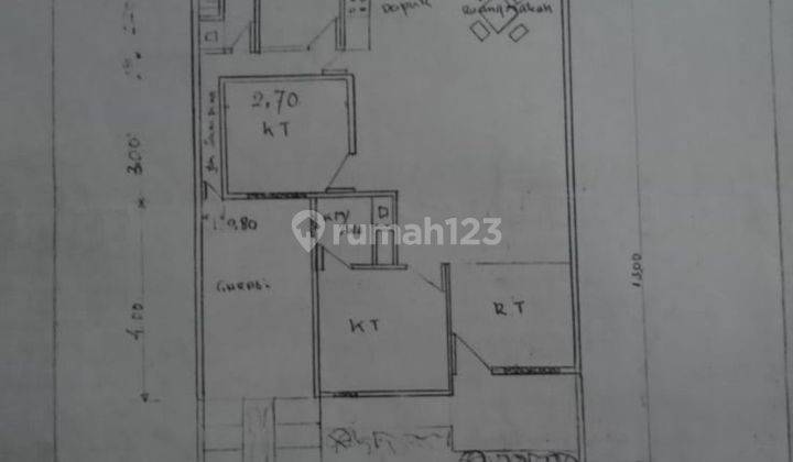 Rumah Di Komplek Pharmindo Cijerah 2