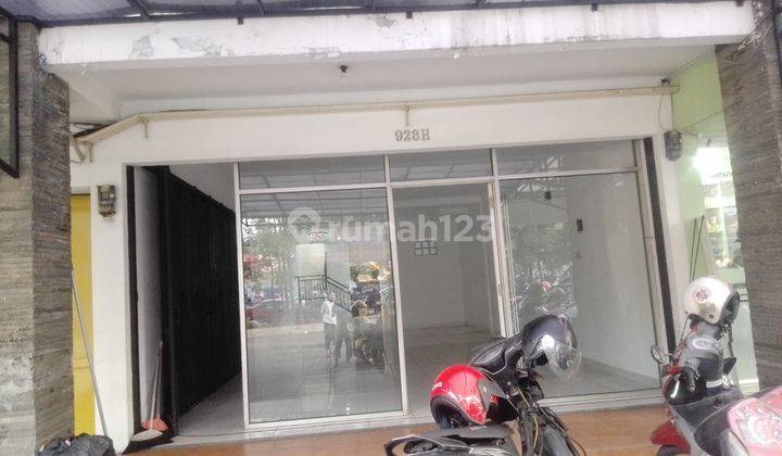 Ruko 2,5 Lantai di Bmk Bumi Mas Kencana Jl. Ah Nasution 1