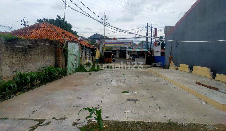 Tanah 333 m² Di Jl. Raya Sadang Purwakarta 2