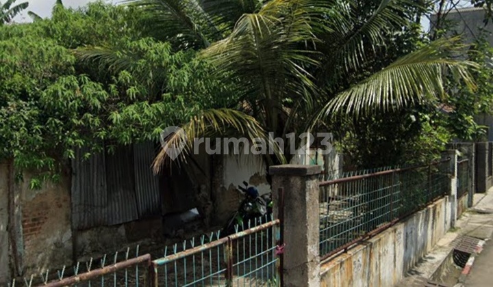 For Sale Land on Siti Kalipah Apo Alley, Astanaanyar