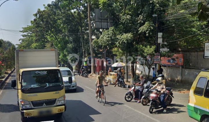 Dijual Tanah Luas 2920m Di Jl. Peta Mainroad