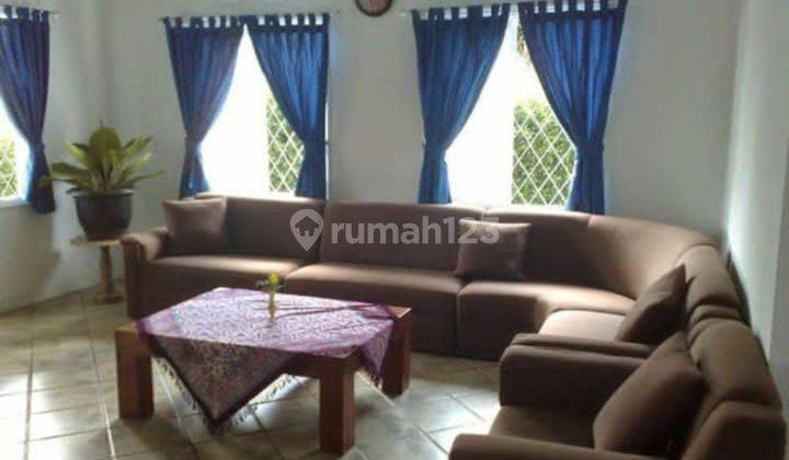 Villa Lembang Arah Maribaya Dekat Taman Begonia Luas Tanah 711m2 2