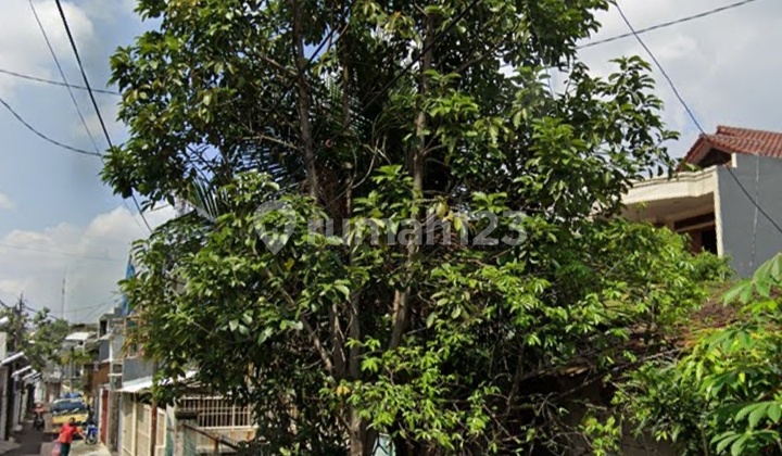 For Sale Land on Siti Kalipah Apo Alley, Astanaanyar