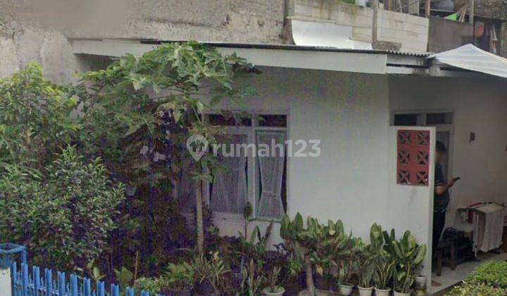 rumah 1 lantai Jl. Sarikaso, sarijadi Nego 1