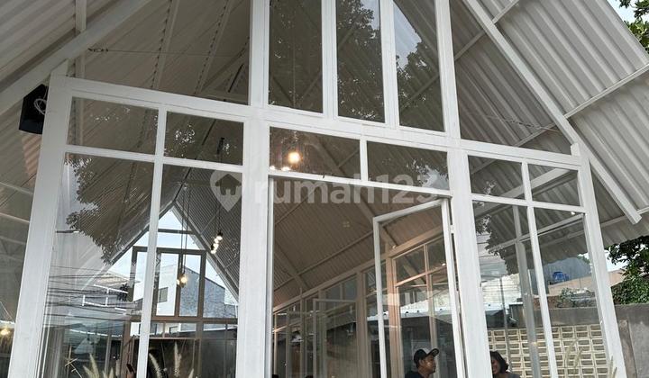 Jual Ruang Usaha Komersil Mainroad Turangga