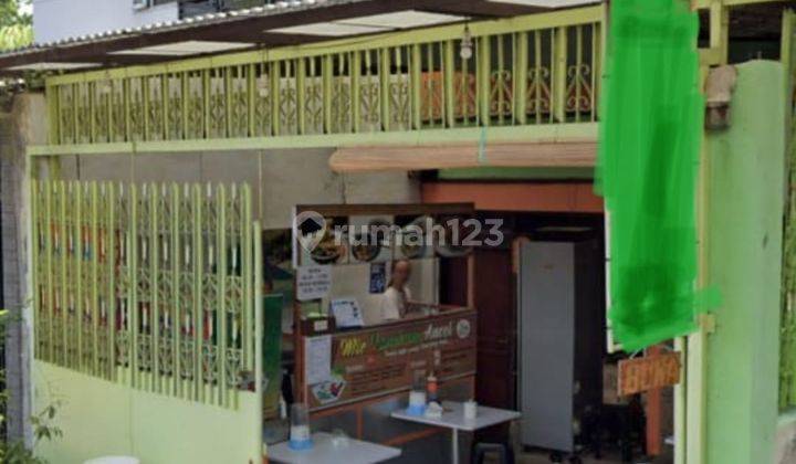 Dijual Rumah Di Jl. Ancol Timur Moh.ramdhan, Harga Nego 2