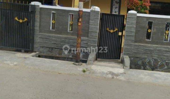 Jual rumah 2 lantai di komplek Bojong Raya Holis Cijerah 1
