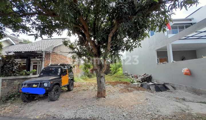 Jual Tanah di Cisaranten Permata Elok