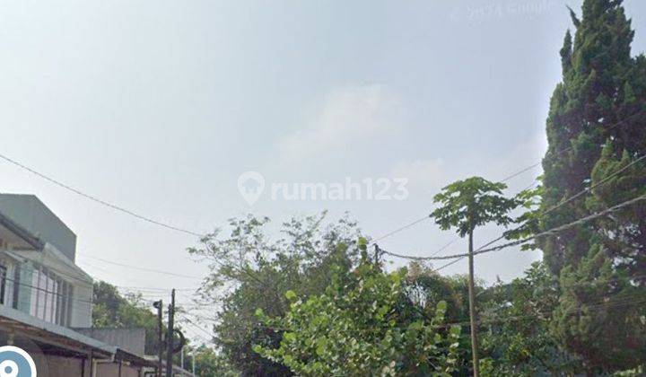 Tanah 292 m² Jl. Sukamulya Pasteur 1