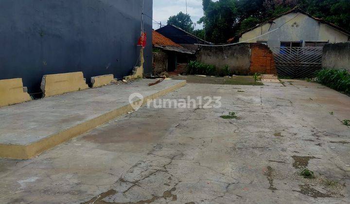 Tanah 333 m² Di Jl. Raya Sadang Purwakarta 1