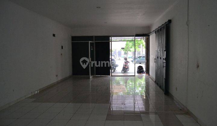 Ruko 2,5 Lantai di Bmk Bumi Mas Kencana Jl. Ah Nasution 2