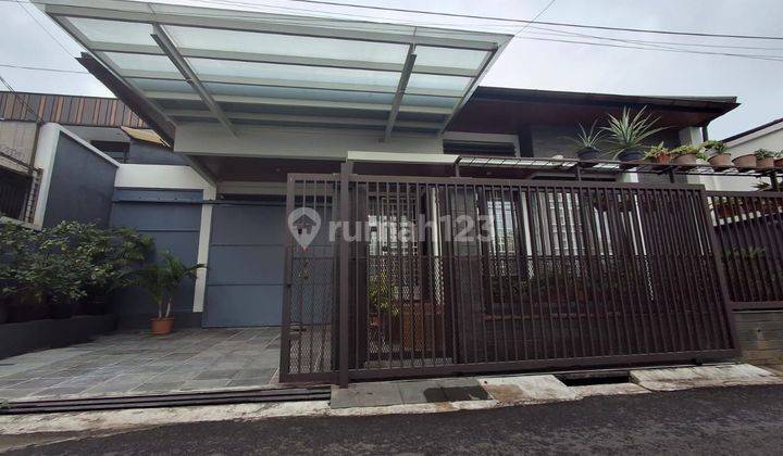 Rumah Baru 1 Lantai Di Sayap Jl. Pajajaran 2