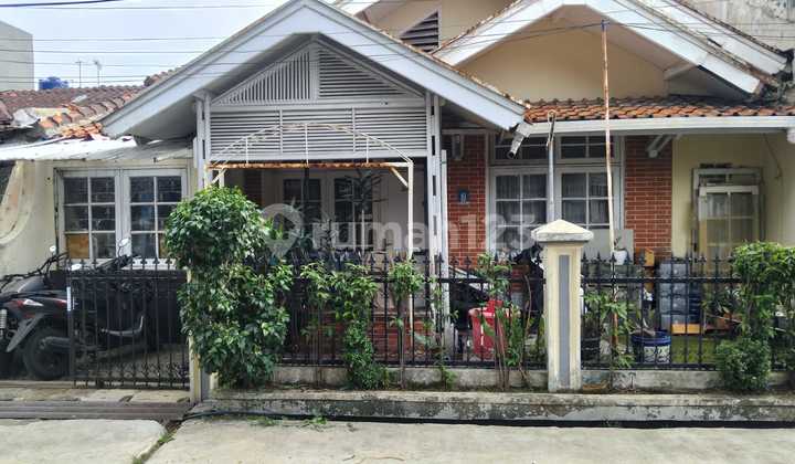 Rumah Siap Huni Di Di Sayap Jl. Sukanegara Antapani Bandung