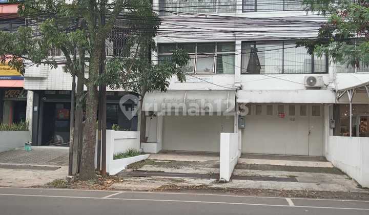 Rent a 1-Story Shop House on Jl. Cikawao Raya