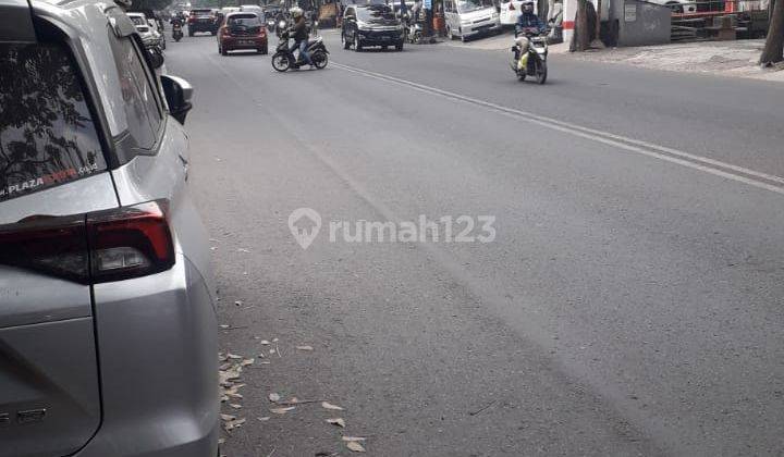 Jual tanah mainroad  Jl. Moh toha Luas 5825 m2 2